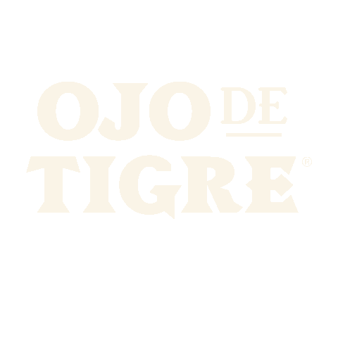 Ojo de Tigre Mezcal Sticker