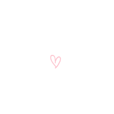 Corazon Sticker by Cosmic Crystals