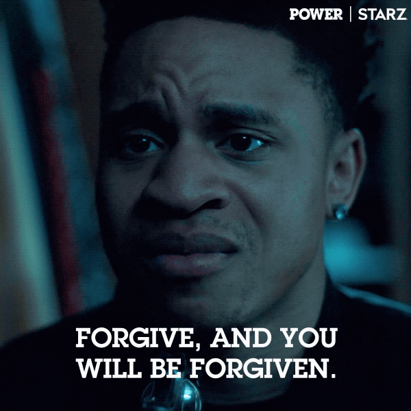 Starz Forgive GIF by Power - Find & Share on GIPHY
