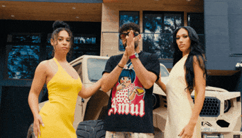 Excited Still Waiting GIF by Universal Music India