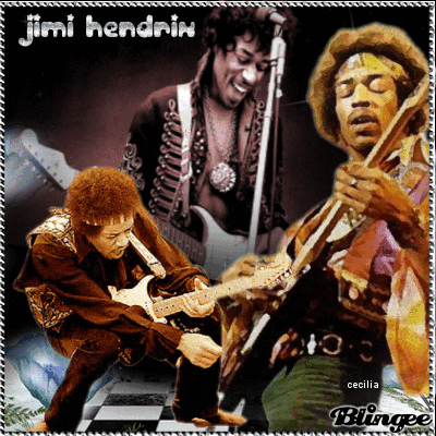 jimi hendrix GIF
