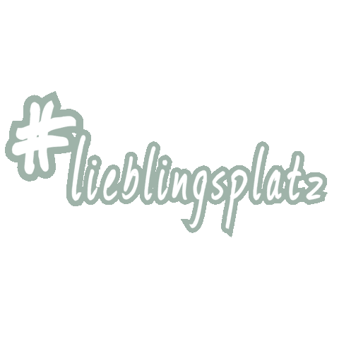 Asp Lieblingsplatz Sticker by Alte Schiffspost Obernzell