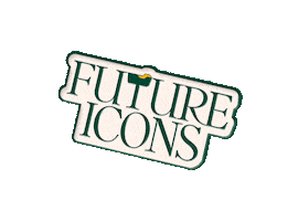 Future Icons Sticker by Future Icons By Bacardi