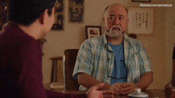 Proud Series Finale GIF by Kim's Convenience