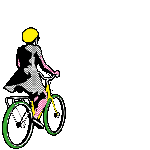 Grüne München Sticker