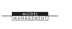 Model Management Sticker