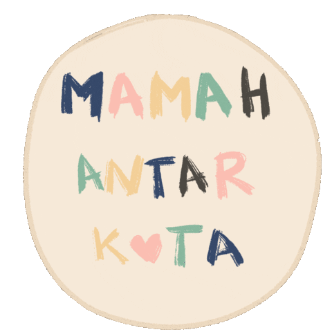 Mamahantarkota Sticker