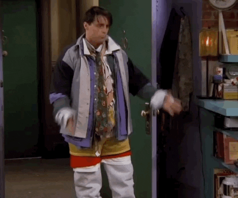chandler-wearing-layers-of-clothes