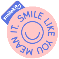 Smilekit Sticker