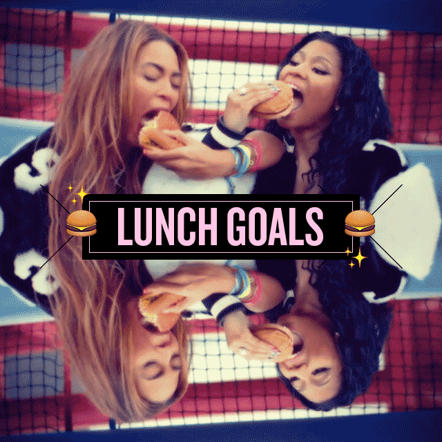 Lunchgoals GIFs Get the best GIF on GIPHY