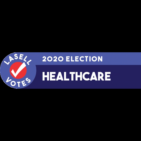 Lasell Votes GIF