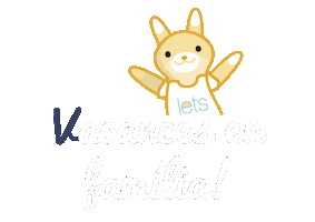 Familia Lets Sticker by @campingstel