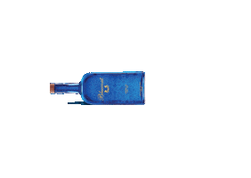 Sticker by Bluecoat American Dry Gin