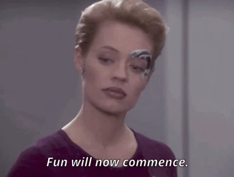 Shall We Begin Star Trek Voyager GIF by Star Trek