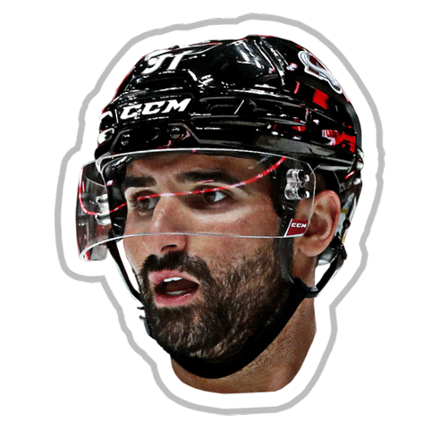 Nazem Kadri Hockey Sticker by Colorado Avalanche