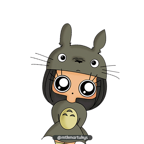 Studio Ghibli Mi Vecino Totoro Sticker By Mtkmartukys For Ios Android Giphy Studio Ghibli Mi Vecino Totoro Sticker By Mtkmartukys For Ios Android Giphy