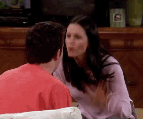 She's not wrong., Monica Geller is the Friend We All Need and These  Brilliant Quotes Prove It
