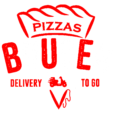 Pizzasbouder Sticker