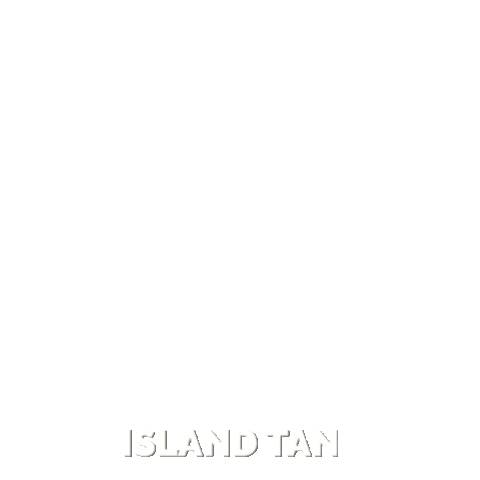 Island Tan Sticker