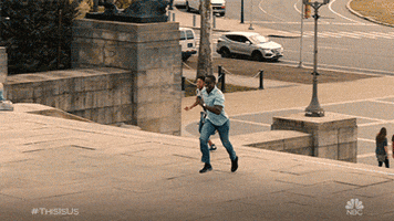 Nbc Jump GIF by This Is Us