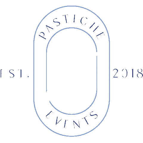 Pastiche Weddings & Events Sticker