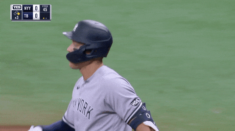 Aaron Judge GIF - Aaron Judge Catch - Discover & Share GIFs