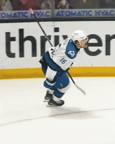 Colorado Avalanche Ahl GIF by Colorado Eagles