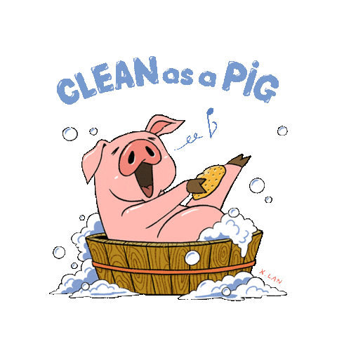 Sống Thuần Chay Sticker