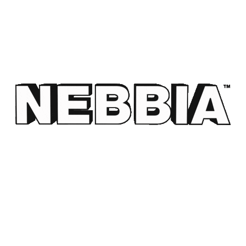 NEBBIA Sticker