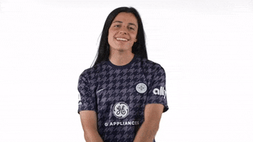 Alex Chidiac Sport GIF by National Women's Soccer League