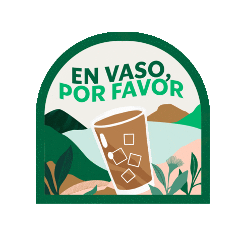 Sbux Sv Sticker by Starbucks El Salvador