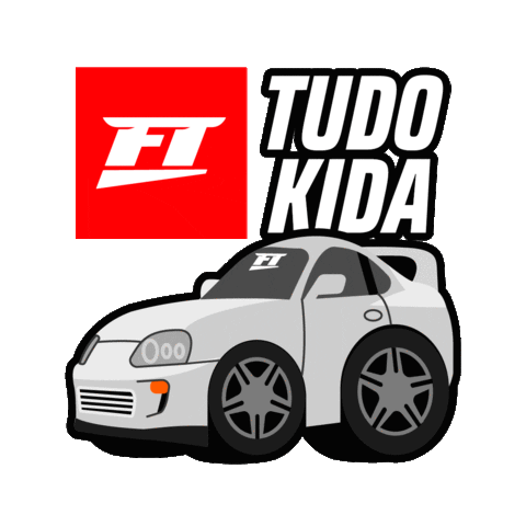 FuelTech USA Sticker