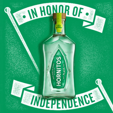 HornitosTequila tequila mexican independence day hornitos tequila GIF