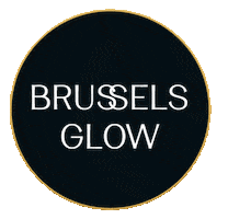 Brussels Glow Sticker by Dolce Glow