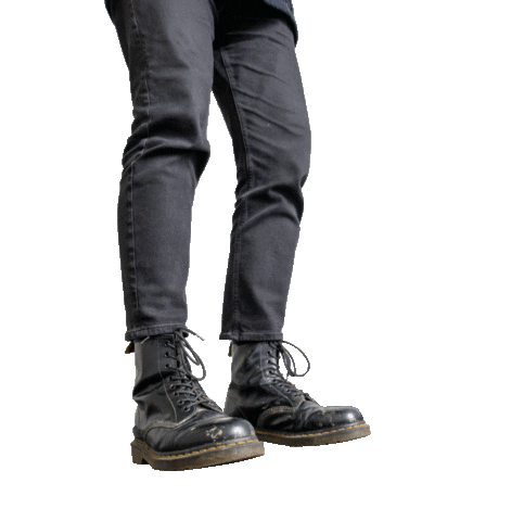 Doc sales martens transparent