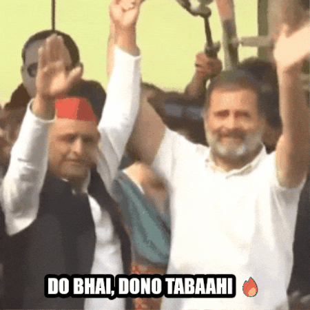 Rahul Gandhi GIF by Inquilab Studios