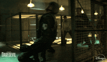 Super Hero Fighting GIF by Marvel Studios