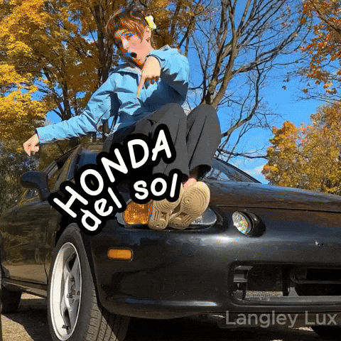 Honda Langley GIF