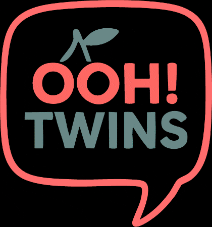 OOH!TWINS GIF