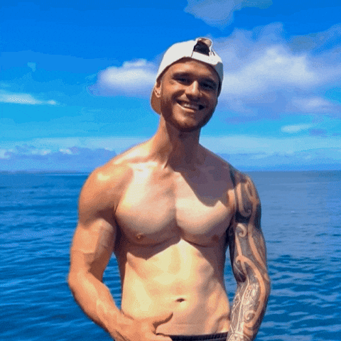Happy Head Nod GIF