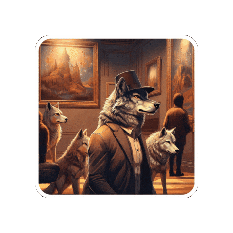 Sticker by Wolffkraft