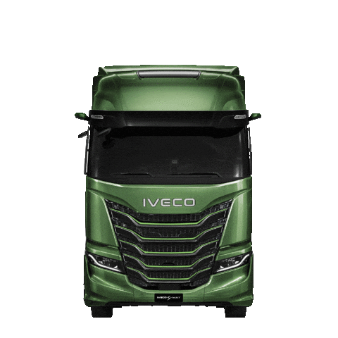 IVECO Drivers Club Sticker