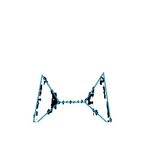 blueworld.group Sticker