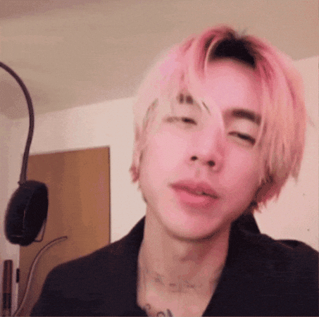 Christian Yu Dream Perfect Regime GIF