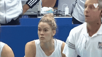 Oh No What GIF by Volleyball World