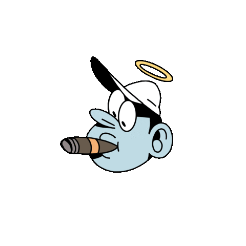 Fire Angel Sticker