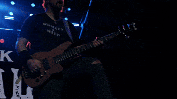 Guitar Concert GIF by Treaty Oak Revival