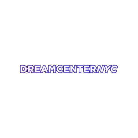 Dream Center NYC Sticker