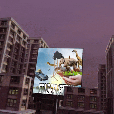 Conservation GIF