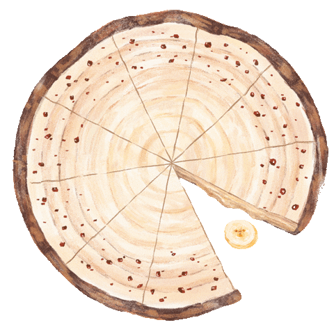 windowsillpies Sticker